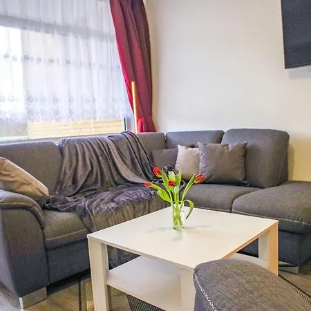 Apartament Frisch-renovierte-ferienwohnung-in-strandnaehe-fp-111 *
